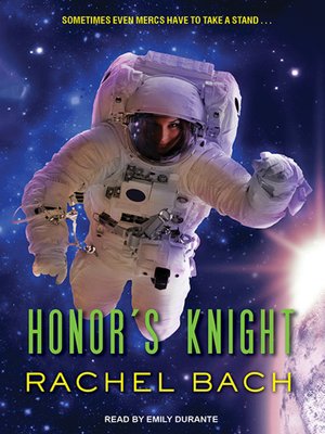 cover image of Honor's Knight
